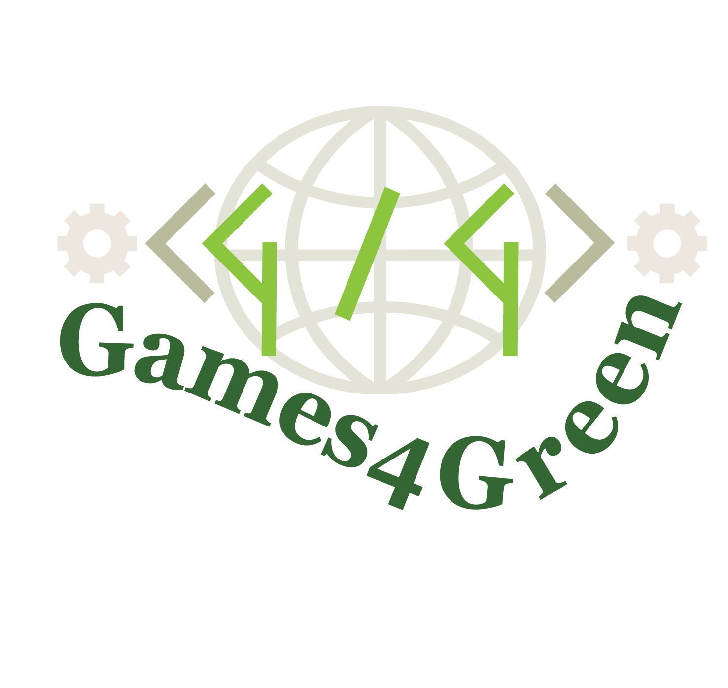 Games 4 Green logo